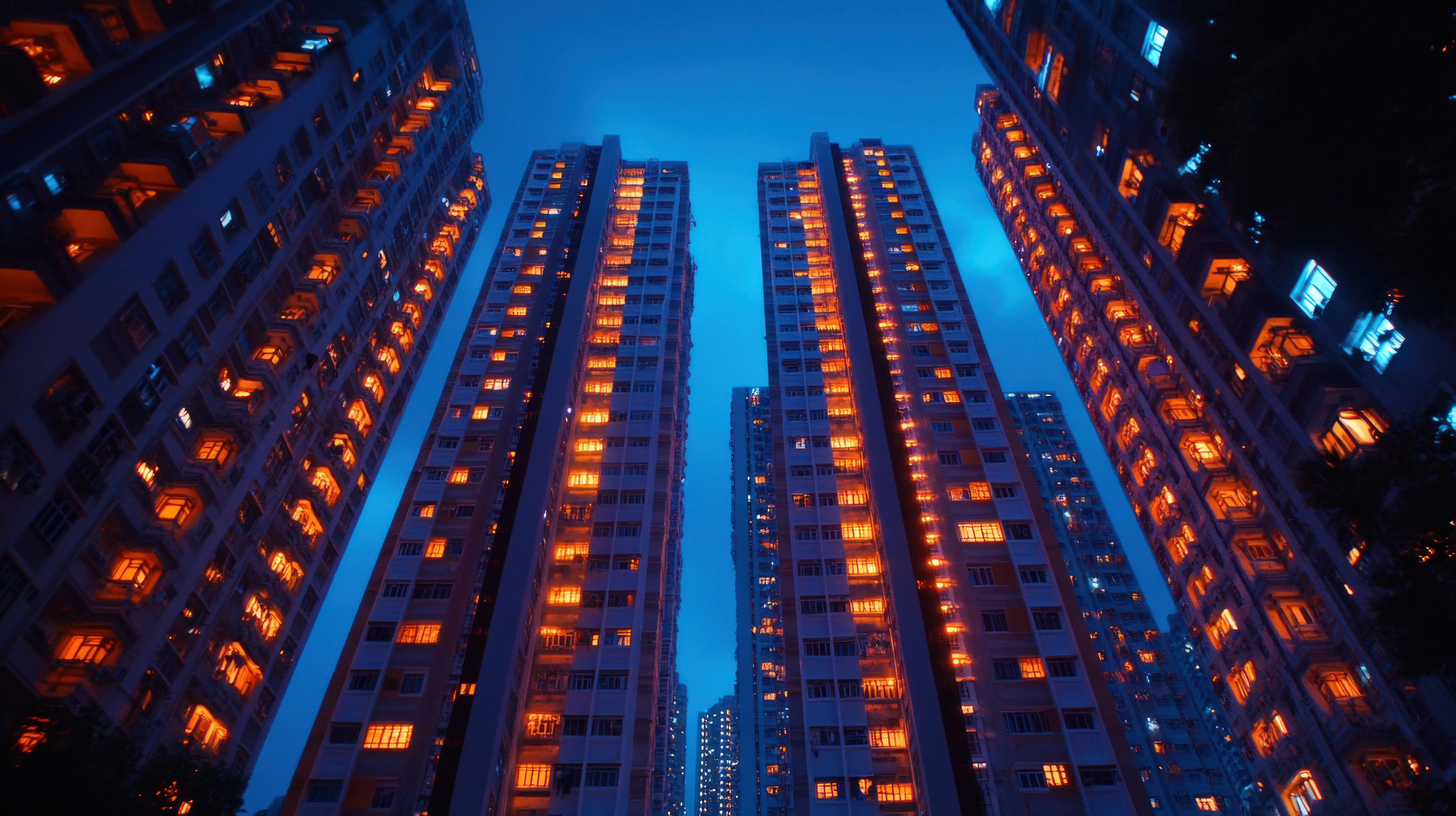 Residential Buildings (Apartments & Condos)