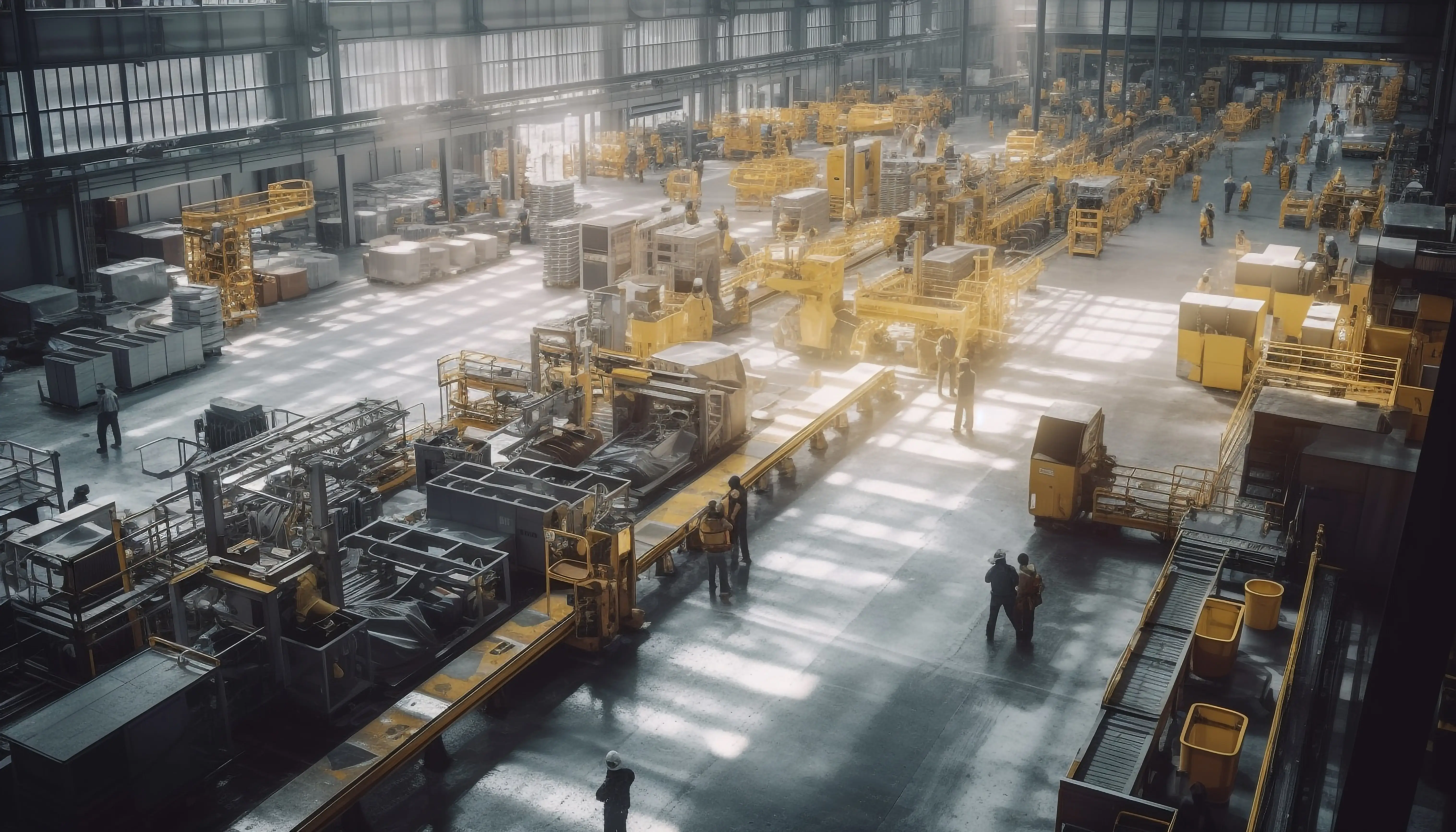 Factories & Industrial Plants
