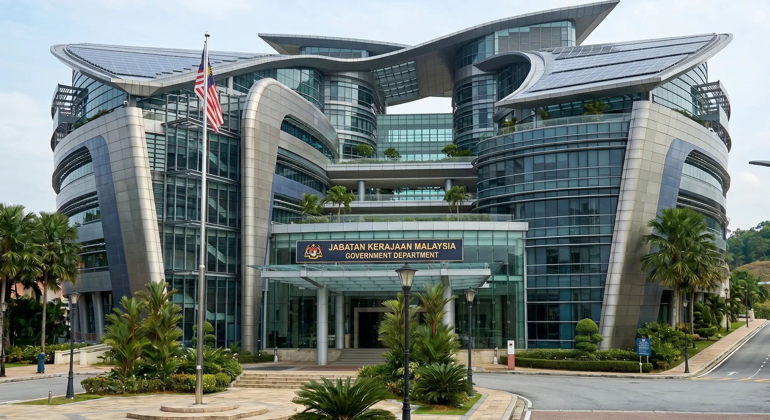 Government & Civic Buildings