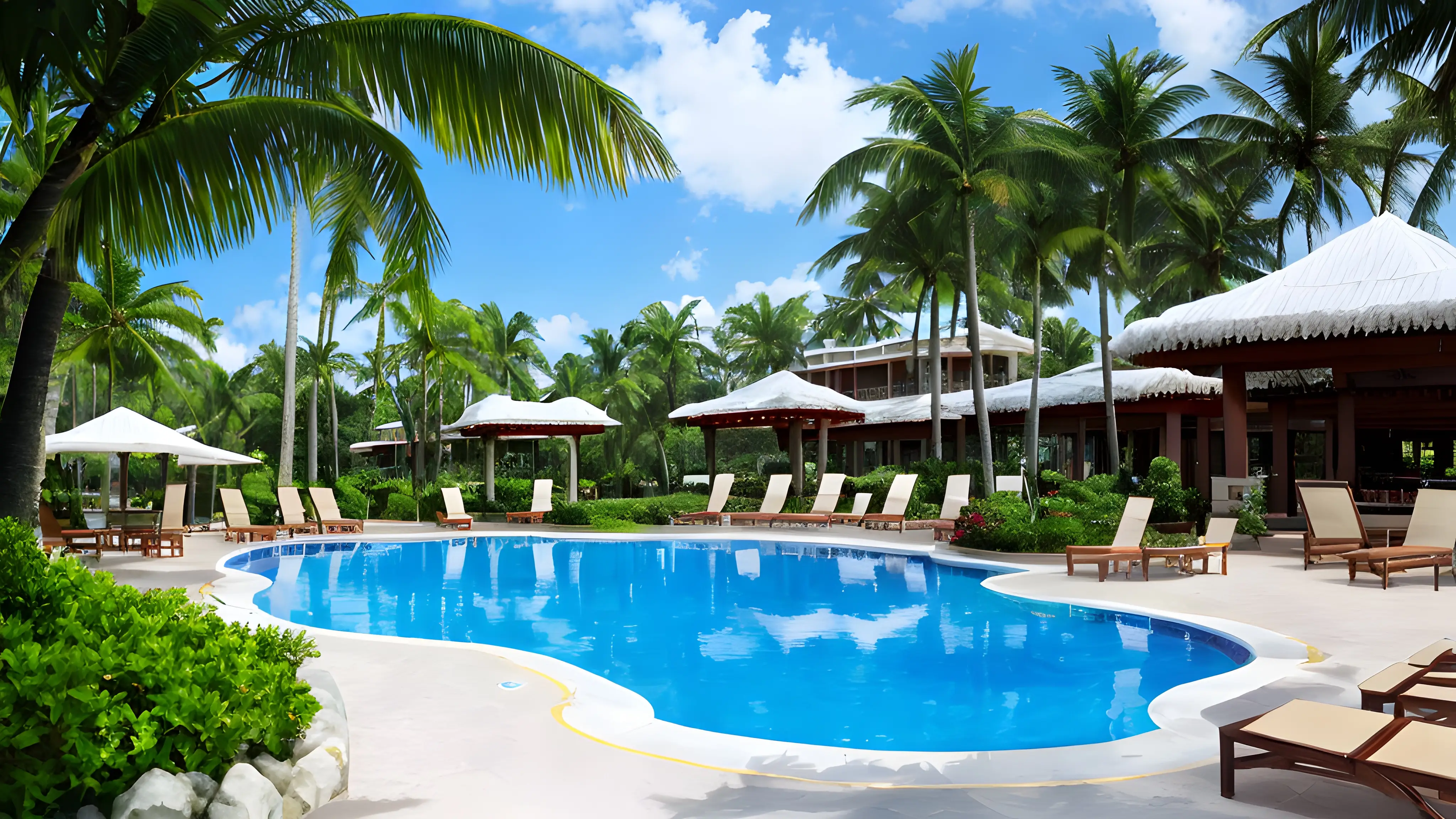Hospitality (Hotels & Resorts)