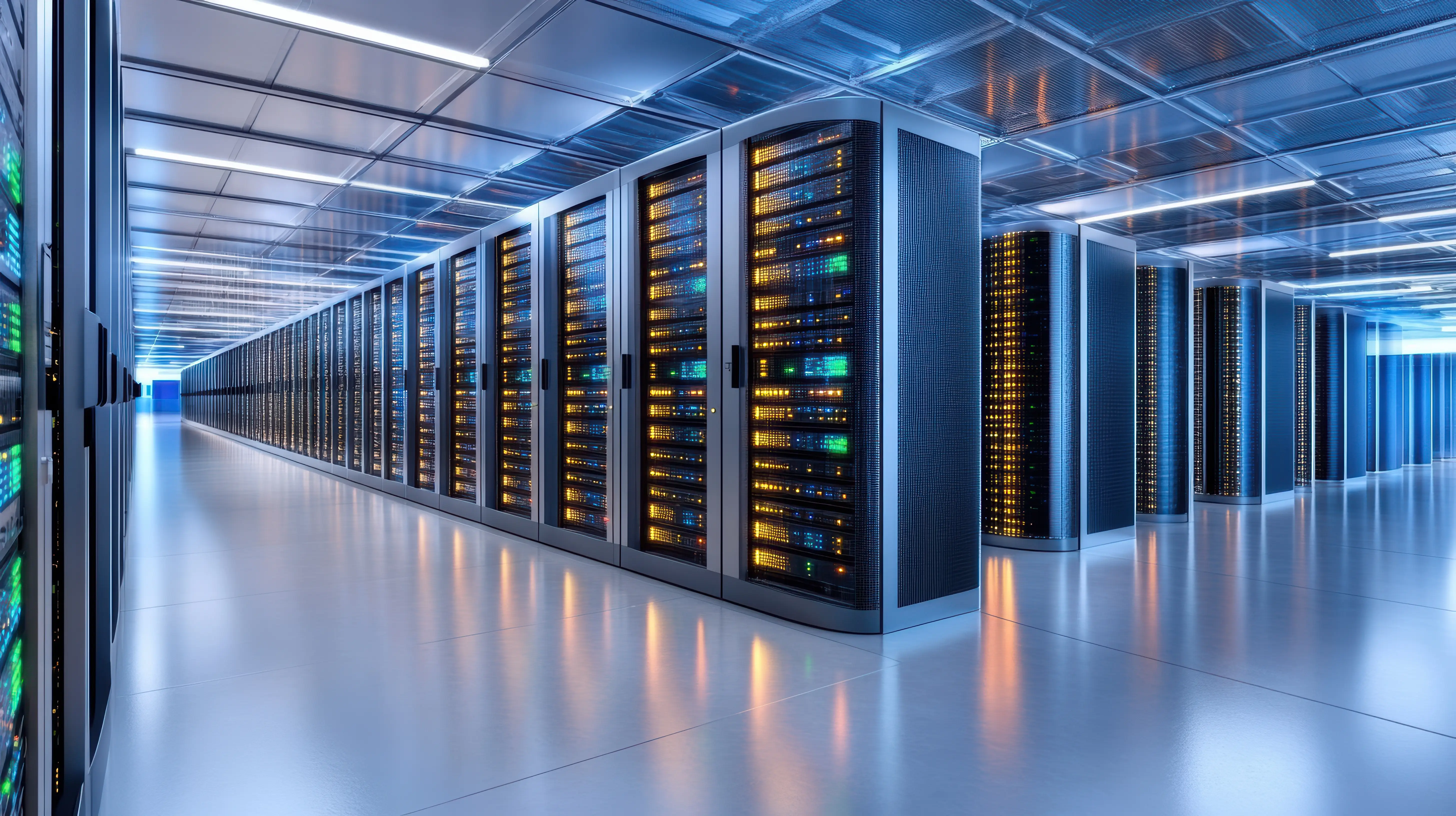 Data Centers & Server Rooms