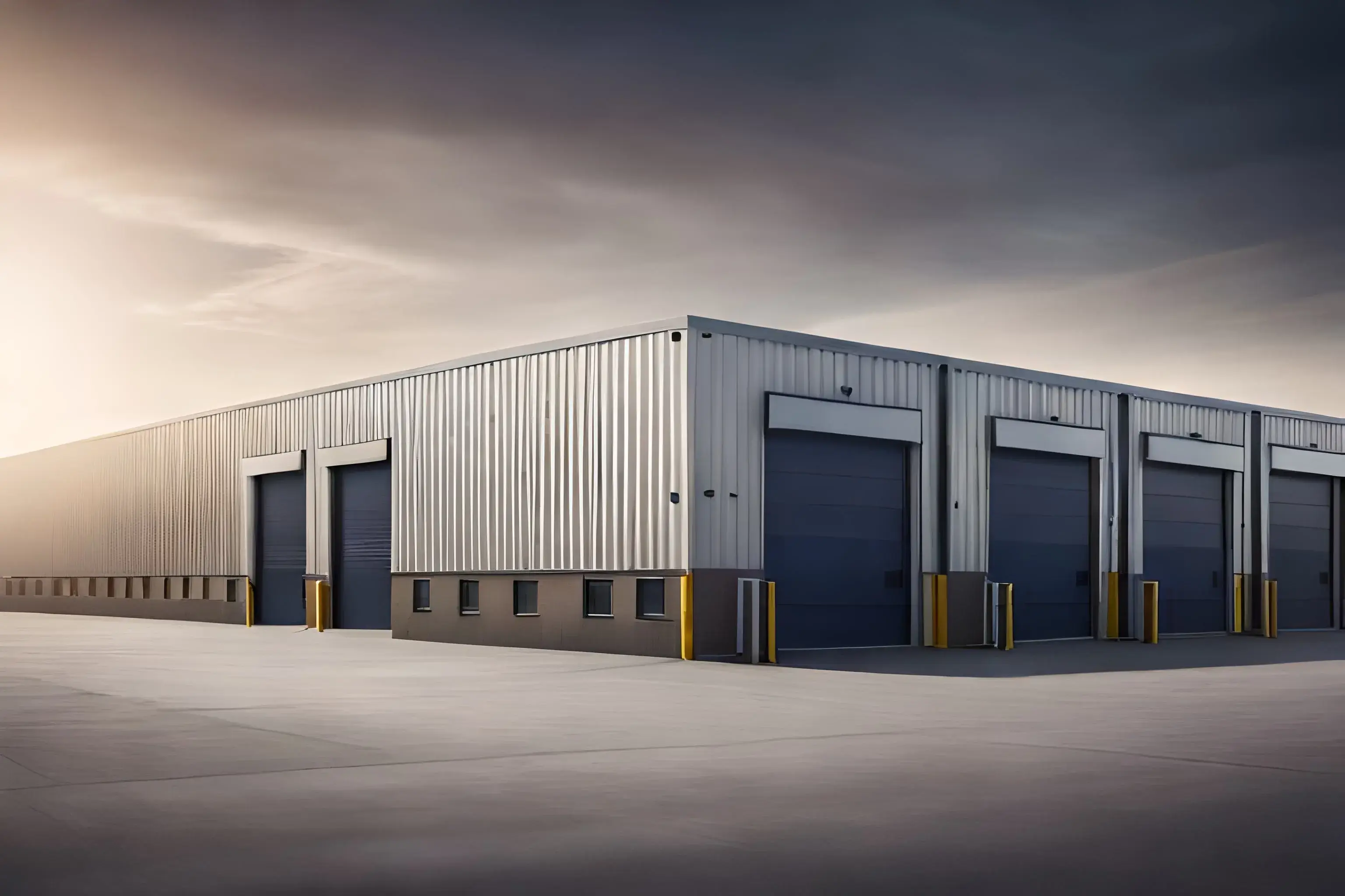 Warehouses & Logistics Centers